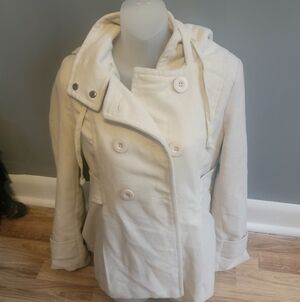 Urban Behavior Beige Coat